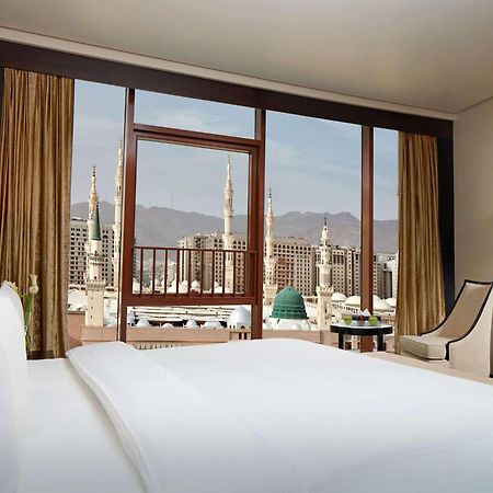 Pullman Zamzam Madina Hotel Medina Kültér fotó