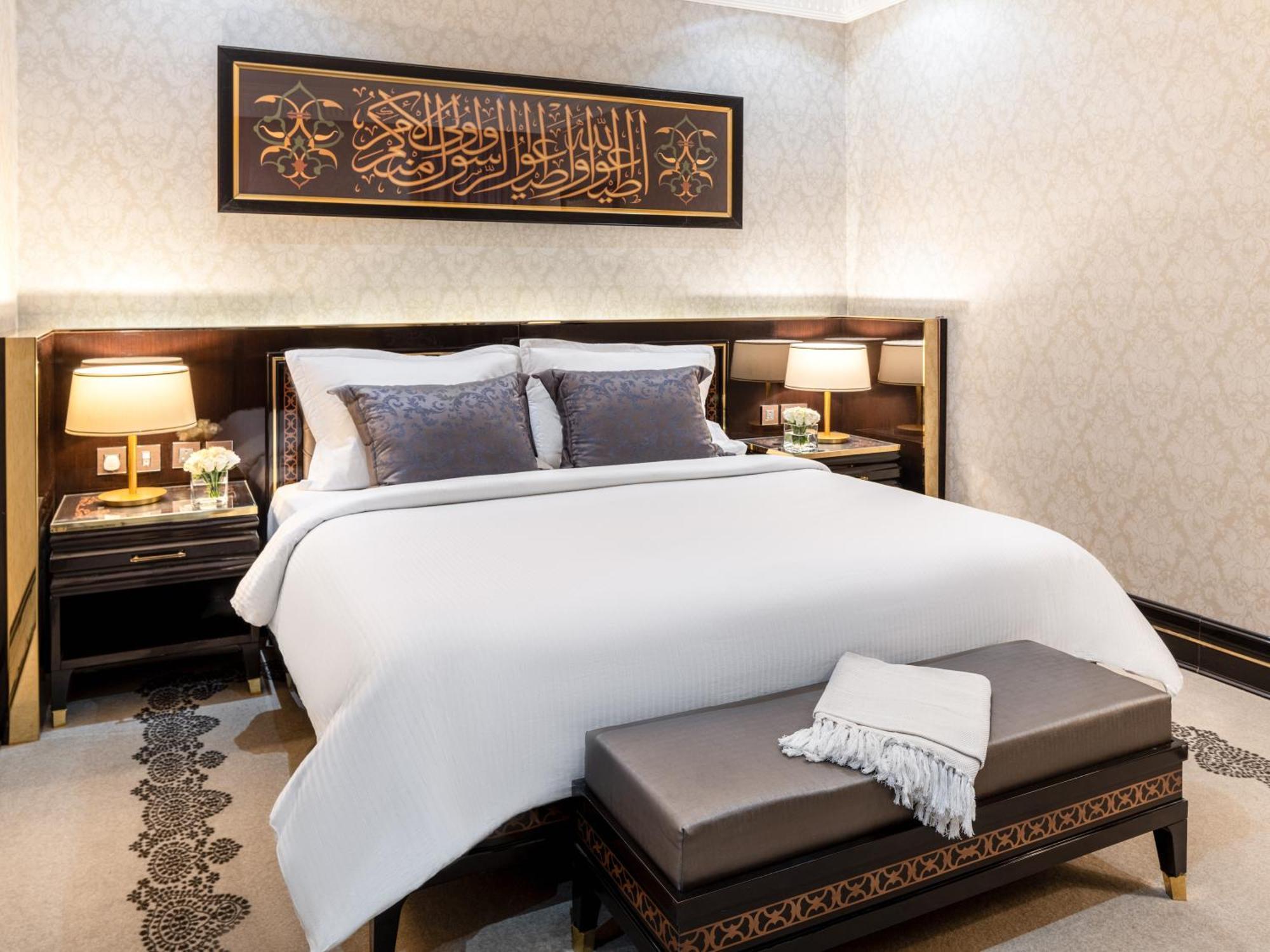 Pullman Zamzam Madina Hotel Medina Kültér fotó