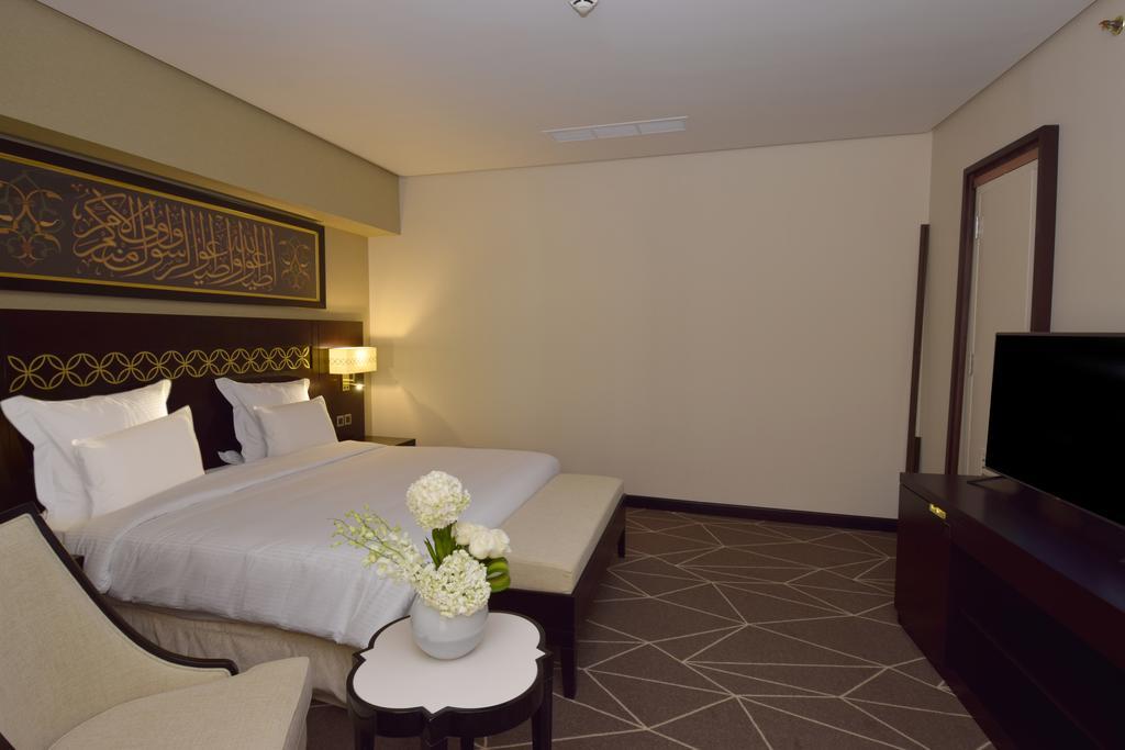 Pullman Zamzam Madina Hotel Medina Kültér fotó