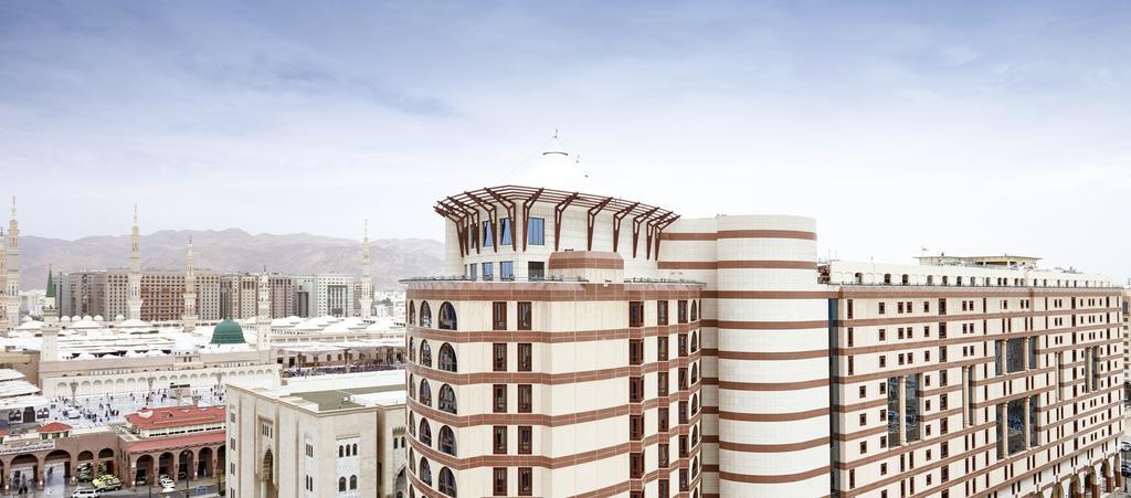 Pullman Zamzam Madina Hotel Medina Kültér fotó