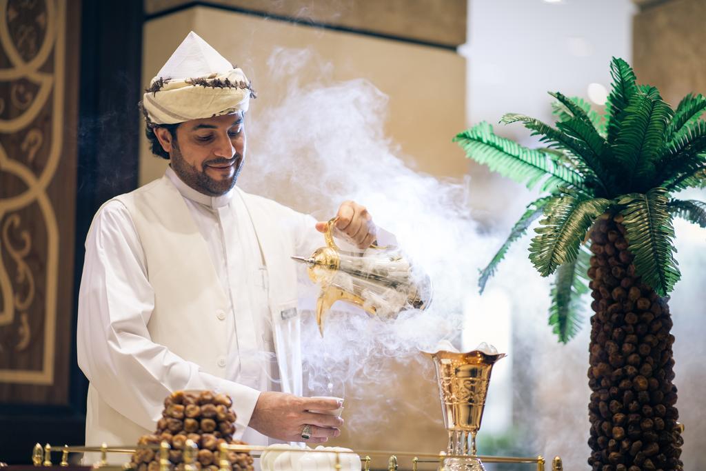 Pullman Zamzam Madina Hotel Medina Kültér fotó