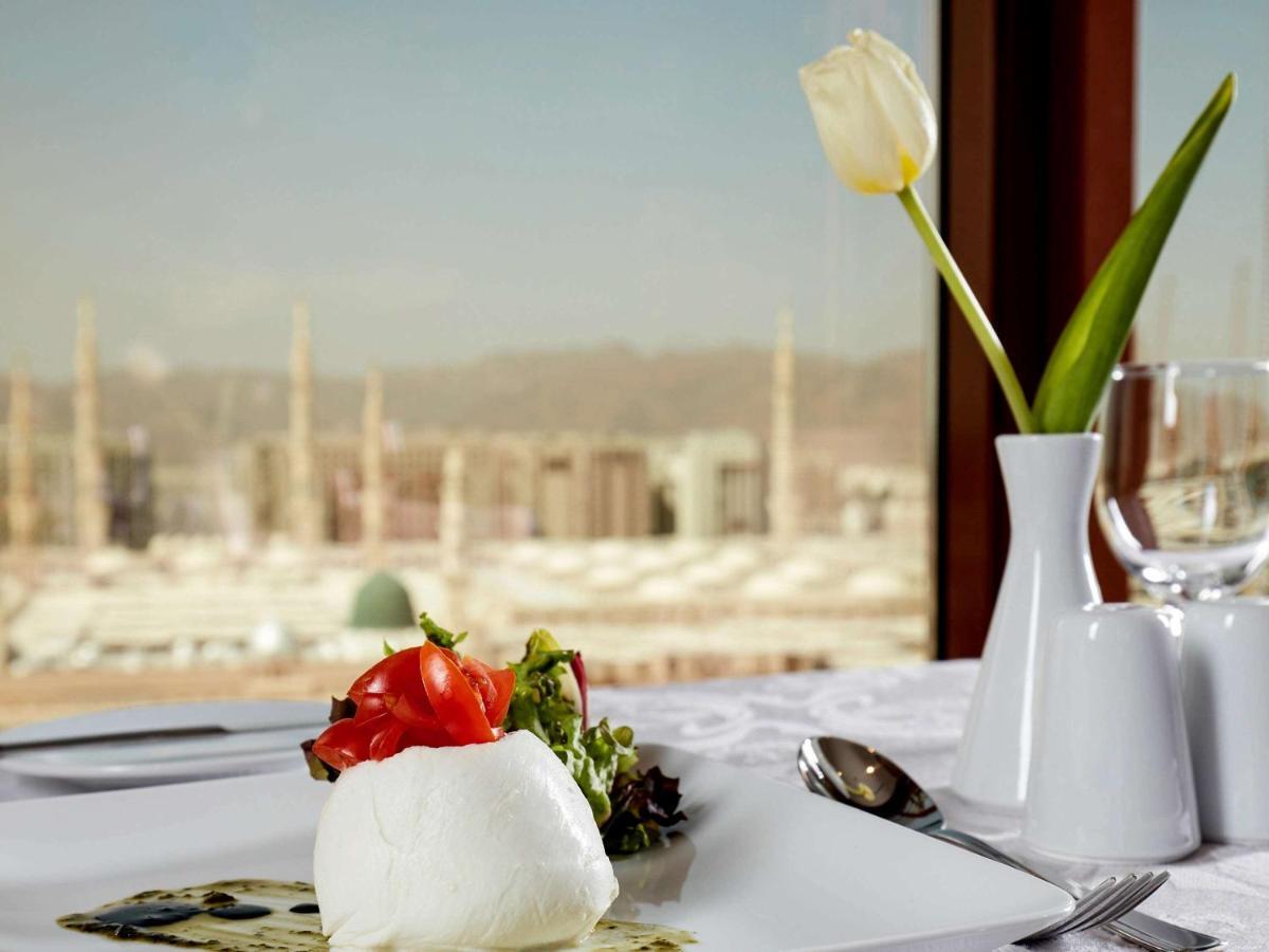 Pullman Zamzam Madina Hotel Medina Kültér fotó