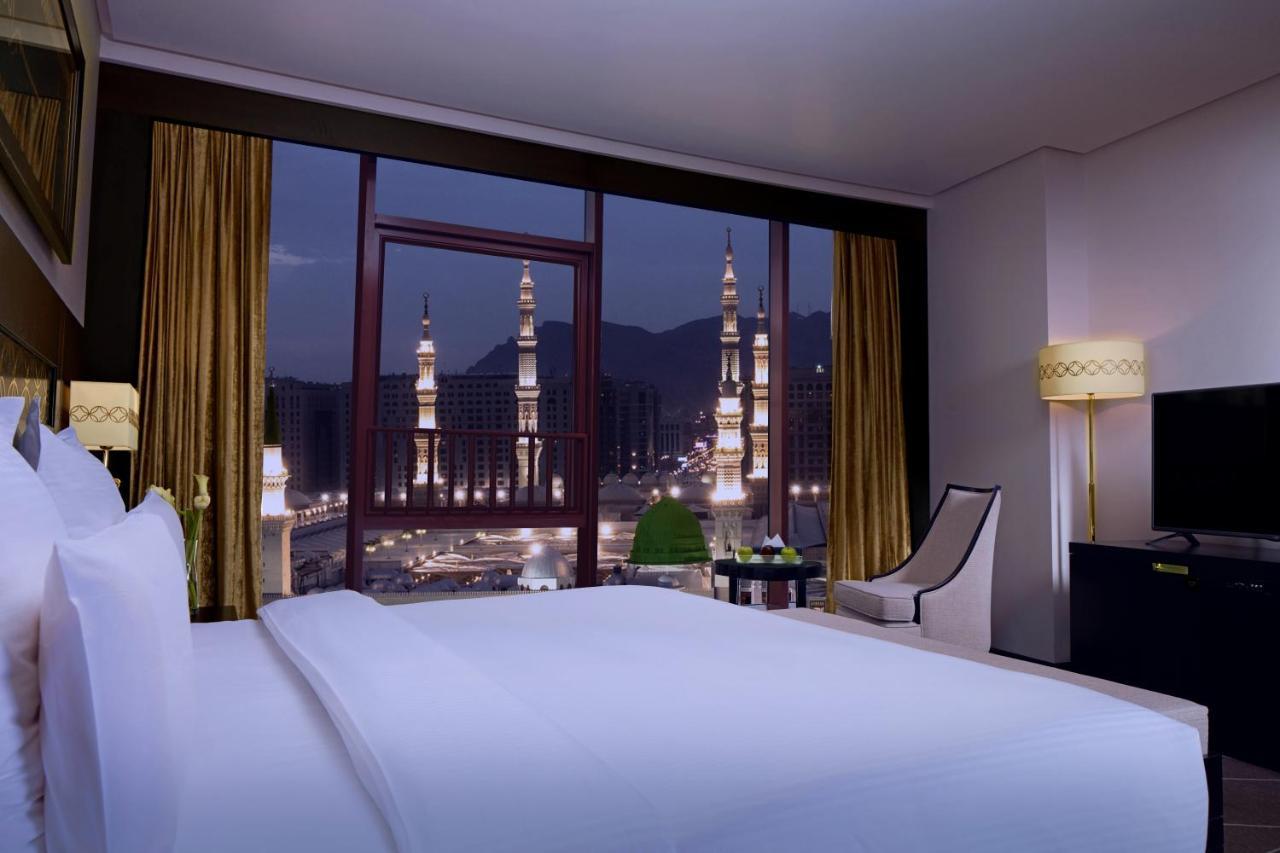 Pullman Zamzam Madina Hotel Medina Kültér fotó