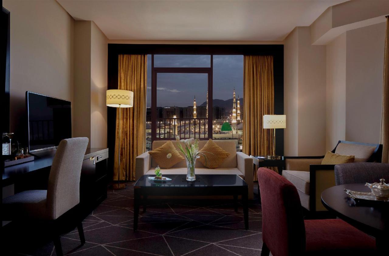 Pullman Zamzam Madina Hotel Medina Kültér fotó